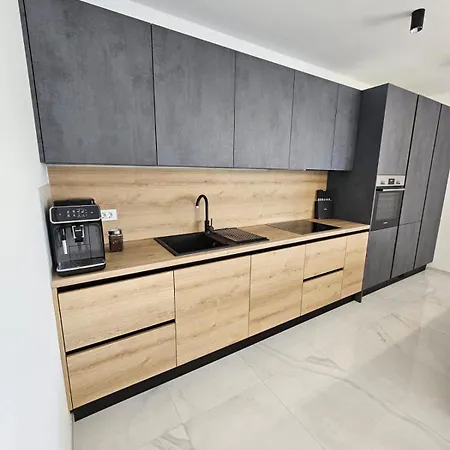 Lux Slatki Villa Starigrad Paklenica